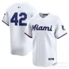 Marlins Jersey 22 42 3 Arraez 2 Chisholm Jr. Childrens Womens