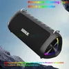 Haut-parleurs portables en haut-parleur Bluetooth SoundCore IPX7 Bluetooth étanche Bluetooth adapté à PC BOOMBox Subwoofer Music Box avec TFUSB J240505