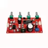 Verstärker LM1036 NE5532 Ton Vorverstärker -Board -Gleichgewicht Equalizer Audio Vorverstärker Tone Conrtol Vorverstärker