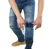 Motorradbekleidung PK718 Reithose Pantalon Moto Jeans für Männer Frauen Motocross Racinghose mit 4 Knie Hüftschutzkissen