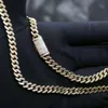 2024 Bijoux hip hop de qualité supérieure