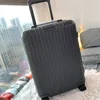 RLW 10A Suitcasse de bagages pour les hommes Femmes Boîte de voyage de grande capacité Top Quality Designer Trunk Sac Spinner Suises 21/26/30 pouces