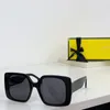 Projektanci mężczyźni i kobiety okulary przeciwsłoneczne Unikalny projekt luksusowy klasyczny moda 40036 Vintage Quality Style Luksusowe okulary przeciwsłoneczne UV Base Polec