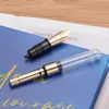 Jinhao 9019 Dadao Fountain Pen #8 extra fein / fein / mittelgroße Harzharzschreibstift mit großem Konverter 240425