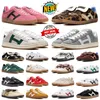 Casual schoenen voor mannen Dames Zwart Wit Gum Grijs Luipaard Haar Roze Zilveren Koffie Beige Red Green Oranje Mens Sneakers Sports Trainers