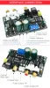 Amplifiers Cs8416 Cs4398 Digital Interface Dac Decoder Board 24bit 192k Spdif Coaxial Optical Fiber to Aux for Amplifier Tv