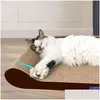 Meble dla kota Scratcherzy Salon Patrz paznokci podkładka PET Sofa Łóżka Łóżka z kartonami tekturowo