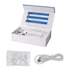 Portable Diamond Microdermabrasion Machine For Blackhead Removal Acne Clearning Skin Rejuvenation Home SPA Tool 240426