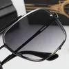 Dhgate fashion woman Sunglasses Dita Luxury mens designer sunglasses Metal frame polarize sun glasses Rectangle oversized UV400 lens man Sonnenbrille Beachshade