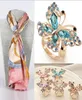 Enamel Esmalte De Unhas Butterfly Brooch Broches Brooches Wedding Bouquet Vintage Wedding Hijab Scarf Pin Up Buckle Broches7343869