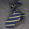 Bow Ties Fashion 8cm Mens Classic Coldie Jacquard Men Woven Men à pois