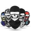 Череп балаклава маска мужчины велосипедные кепки сноуборд Ski The Cover Cover Motorcycle Gicycle Hat Hat Bandana Scearf Scearw Hearm Watchables