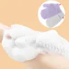 Bath Tools Accessoires Gants pour éplucher les gants de lavage shampooing Q240430