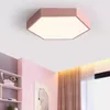 مصابيح السقف الحديثة مصباح LED Nordic Macaron Light لتناول الطعام غرفة نوم غرفة المعيشة دراسة الممر الإضاءة الداخلية