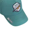 Ball Caps Wholesale High Quty Golf Hat Hat Baseball Hat e Womens Sports Sports Hat Breathable Hat Mark Hat T240429