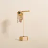 Sieraden zakjes juwelen stel stal earring t display standaard retailhouders voor showhanger online winkels