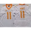 Männer Tennessee Freiwillige bestickt NCAA University Edition Jersey