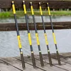 Josby Carp Telescopic Fishing Stab Carbon Faserfutterleiter Ultraleicher tragbar für den Süßwasserstrompol 2.7/3,6/4,5/5,4/6,3/7,2m 240425