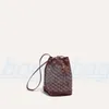 Luxe designer tas voor vrouw handtassen petit flot l Drawstring emmer tas lederen crossbody pochette tassen portemonnee dame reist boir schouder totot witte koppeling gymzakken