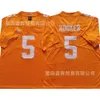 Männer Tennessee Freiwillige bestickt NCAA University Edition Jersey