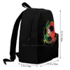 Backpack Portugal Football Team Teen College Student Laptop Travel Bags Birthday Christmas Footballgame Premierleague