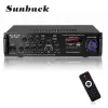 Kit Sunbuck TAV6188BT 2500W Bluetooth 5.0 Audio -versterker Stereo Home Theatre AMP CAR HOME 5CH AUX USB FM SD