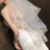 Bridal Veils 2021 White Wedding Accessory w sprzedaży 2599