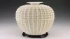 Zeldzame oosterse antieke handgemaakte dehua keramische uithol uit Big Vase5871094