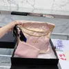 Shoulder Bags woman crossbody bag east west bag genuine leather circle bag 2024 New Diamond Cowhide Oil wax shaped bag Shopping bags Designer handbag Garbage bag Shou