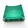 Mesten voor GBA SP Huisvesting Shell Case Cover -deel voor Nintendo GameBoy Advance SP