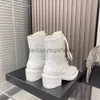 Chanellies Shoes Channeles Designer Platform Leather Boot Ankle Boots Heel Booties Fashion Women Winter Sexy Woman Shoes DFGVC