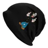 Bérets Popeye le Sailor Man Skullies Bons de bonnet Chauffeur de bonnet d'hiver d'automne chauffe-capsages en tricot caps pour hommes femmes adultes