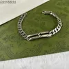 Braccialetti di fascino 925 bracciale argento sterling due g di design di lusso Bracciale designer perline di gioielli nera smalto verde smalto per alumello di maiale braccialetti valentino da giorno