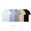 Męski projektant Polo T Shirt Men Tshirt Paris Fashion Tees Tees Kobiet luksus t haikyuu swobodny okrąg