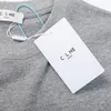 T-shirt Men's T-shirt Designer CE Classic Letter Print Short Sleeve Men's and Women's Cotton Loose T-Shirt Top