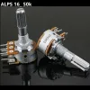 Amplificateur Potentiomètre de contrôle du volume de préampli passif pour le contrôleur audio de l'amplificateur ALPS27 / 16 RCA Entrée / sortie FV3