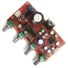 Amplificateur Lusya LM1036 + NE5532 Préamper Board Amplificateur avec basse Bass Balance Réglage du volume