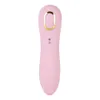 Hippocampe d'oeuf sautant sans fil Sucking Shaker Womens Fun Supplies Nouveau appareil de masturbation jouet adulte rose