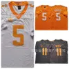 Männer Tennessee Freiwillige bestickt NCAA University Edition Jersey