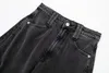 Women's Jeans 2024 Winter Fashion Versatile Workwear Mid Rise 8197329