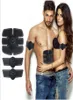 Buikspiertraining Stimulator Device Draadloze EMS Belt Gym Professinal Body Slimming Massager Home Fitness Beauty Gear6396617