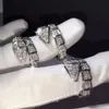 2022 Jóias Anéis de engajamento de jóias Anel de luxo para mulheres Cjeweler Moissanite BrandJewelry8 Mens Designer Belts Diamond Loves Loves Show Personalidade