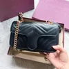 10a black designer bag Luxury handbag Wallets Leather Cross Body Shoulder Bags Womens mens large flap Clutch Tote fashion lady 3size chain travel camera envelope bag