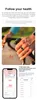 For Fashion Smart ring Men Sports Fitness Tracker Waterproof Outdoor Military Heart Rate Sport Fitness Gifts Smart ring 240504