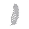 Spille Shiny Feather Crystal Rhinestone Spettame Delicate Corsage Simple Mashion Abita per spillo Cardigan Accessori con fibbia sciarpa