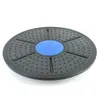 Balance Board Fitness Equipment ABS Twist Boards unterstützt 360 -Grad -Rotation für das ladenbärche 150 -kg -Heimtraining 240416