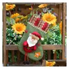 Christmas Decorations Stocking Santa Claus Sock Xmas Tree Hanging Gift Bag Candy Ornament Home Party Decoration Dbc Drop Delivery Ga Dhxyi