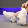 Casual Shoes Winter Women Warm Sneakers 2024 Plattform Snöstövlar Kvinnliga kausal plysch Dad Botines de Mujer Ladies Ankle