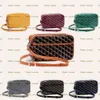 أفضل جودة من مصممي مصممي الكاميرا أكياس الكاميرا محافظ بطاقة Cap-sterd PM Cross Body Totes Coins Men Genine Counter Conder Holders Hangbag