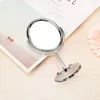 2024 3 inch vergroting Make -up Mirror 360 Roterende professionele desktop cosmetische spiegel dubbelzijdige vergroting vergroting For roterende cosmetische spiegel